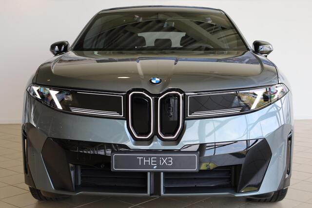 BMW iX3 40 eDrive 83 kWh M Sportpakket Pro | Innovation Pack |