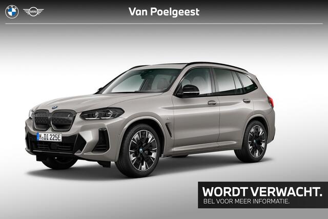 BMW iX3 High Executive 80 kWh