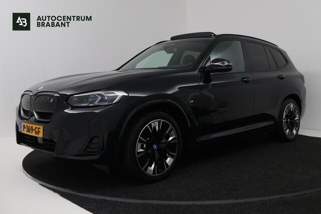 BMW iX3 High Executive 80 kWh (100% SOH, PANORAMADAK, LASER, HEAD-UP, 360 CAMERA, STUURVERWARMING)