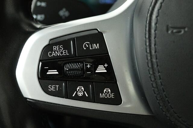 BMW iX3 High Executive 80 kWh (100% SOH, PANORAMADAK, LASER, HEAD-UP, 360 CAMERA, STUURVERWARMING)