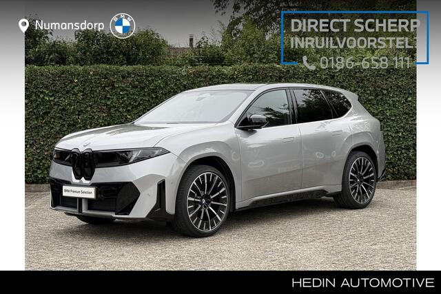 BMW iX3 40 eDrive | M-Sport Pro | 22'' | Panorama | Harman/Kardon | Stuur + Stoelverw.