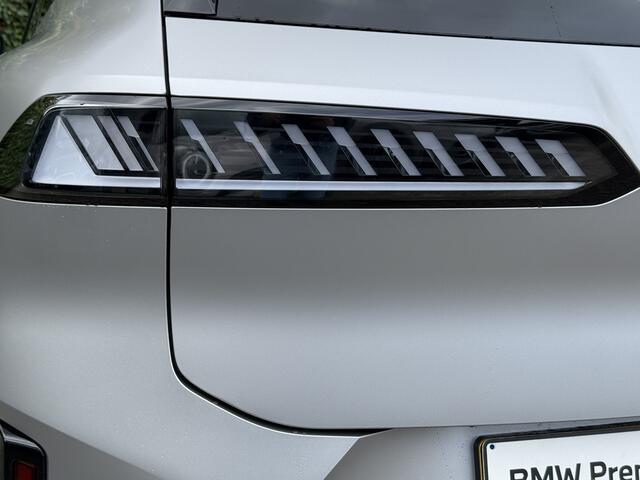 BMW iX3 40 eDrive | M-Sport Pro | Frozen Space Silver | 22" | Panorama | CoPilot | 360 Cam