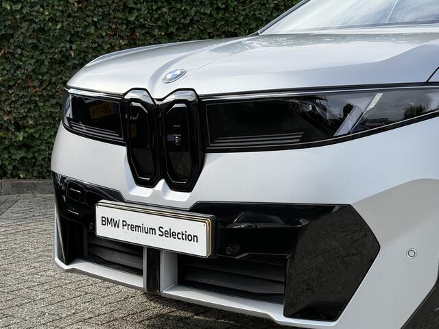 BMW iX3 40 eDrive | M-Sport Pro | Frozen Space Silver | 22" | Panorama | CoPilot | 360 Cam