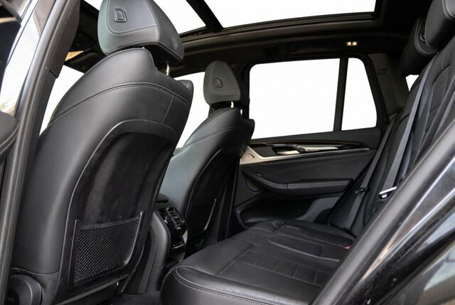 BMW iX3 High Executive 80 kWh Pano | Trekhaak | Harman Kardon | HUD | 360° Camera