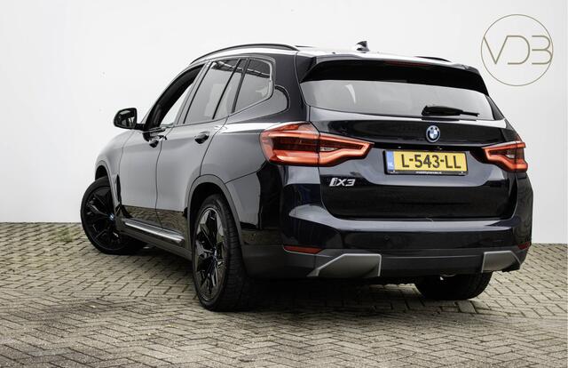 BMW iX3 SOH 93,4% High Executive 80 kWh PANO LEER TREKHAAK