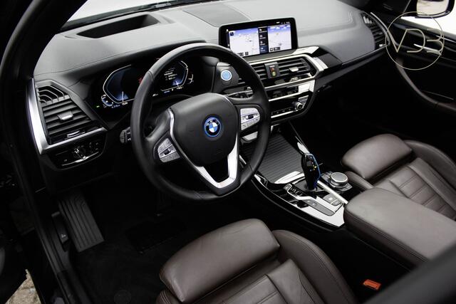 BMW iX3 SOH 93,4% High Executive 80 kWh PANO LEER TREKHAAK