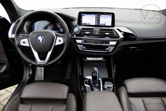 BMW iX3 SOH 93,4% High Executive 80 kWh PANO LEER TREKHAAK