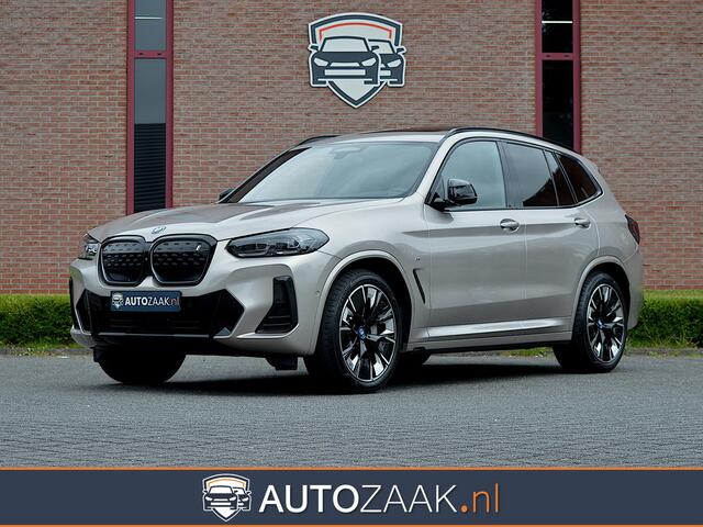 BMW iX3 High Executive 80 kWh M Sport | SoH 99%