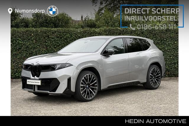 BMW iX3 40 eDrive | M-Sport Pro | 22'' | Panorama | Harman/Kardon | Stuur + Stoelverw.