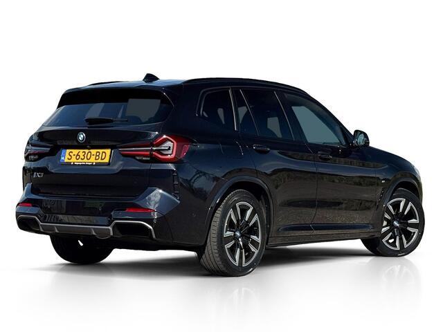 BMW iX3 M-Sport 80 kWh ? Pano ? Leder ? Trekhaak