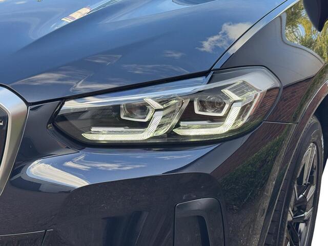 BMW iX3 M-Sport 80 kWh ? Pano ? Leder ? Trekhaak