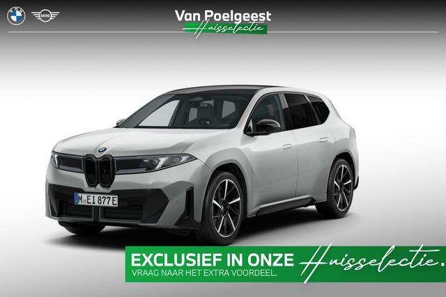 BMW iX3 40 eDrive Innovation Pack M Sportpakket Pro | Huisselectie