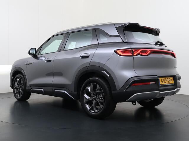 BYD ATTO 2 Boost 45 kWh DIRECT LEVERBAAR | Volledige BYD Fabrieksgarantie t/m 11-2030 of 150.000 km | Stoel & Stuurverwarming | Adaptieve Cruise | 360° Camera | Panoramadak | Dodehoekassistent | Origineel NL Auto