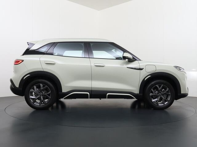 BYD ATTO 2 Boost 45 kWh DIRECT LEVERBAAR | Volledige BYD Fabrieksgarantie t/m 11-2030 of 150.000 km | Stoel & Stuurverwarming | Adaptieve Cruise | 360° Camera | Panoramadak | Dodehoekassistent | Origineel NL Auto