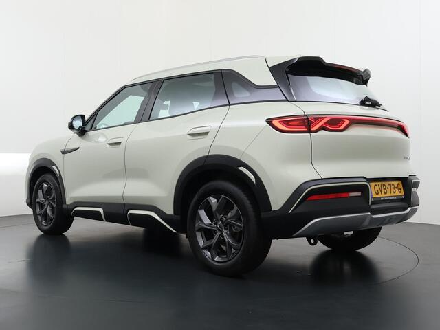 BYD ATTO 2 Boost 45 kWh DIRECT LEVERBAAR | Volledige BYD Fabrieksgarantie t/m 11-2030 of 150.000 km | Stoel & Stuurverwarming | Adaptieve Cruise | 360° Camera | Panoramadak | Dodehoekassistent | Origineel NL Auto