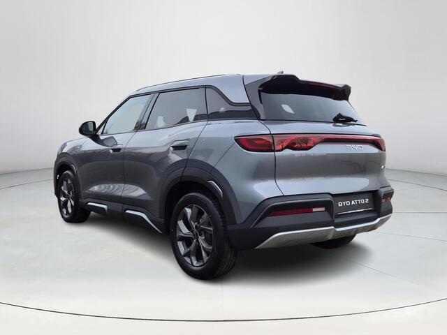 BYD ATTO 2 Comfort 65 kWh | 430km WLTP | 360° camera | Warmtepomp | Panoramadak | Stoelverwarming | Dodehoekdetectie |