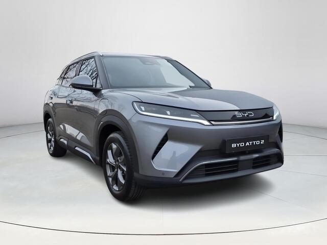 BYD ATTO 2 Comfort 65 kWh | 430km WLTP | 360° camera | Warmtepomp | Panoramadak | Stoelverwarming | Dodehoekdetectie |