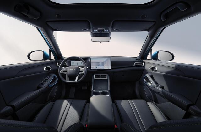 BYD ATTO 2 DM-i Boost | 1.000 KM WLTP | Plug-in Hybrid | 90 KM Elektrisch WLTP | Meerdere Kleuren Verkrijgbaar |