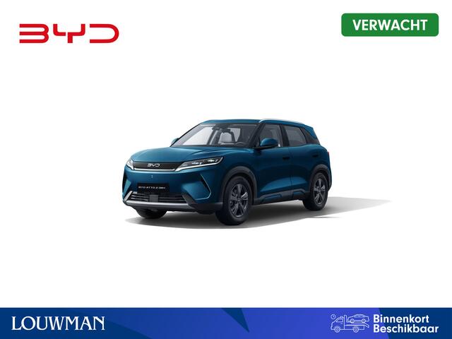 BYD ATTO 2 1.5 DM-i Active | 40 KM EV Range | Nieuw & Origineel NL