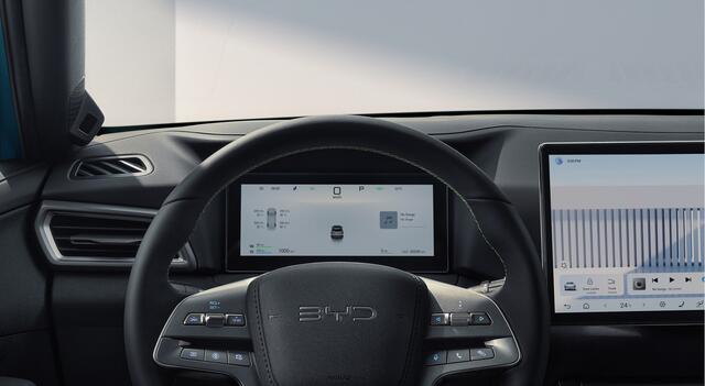 BYD ATTO 2 1.5 DM-i Active | 40 KM EV Range | Nieuw & Origineel NL