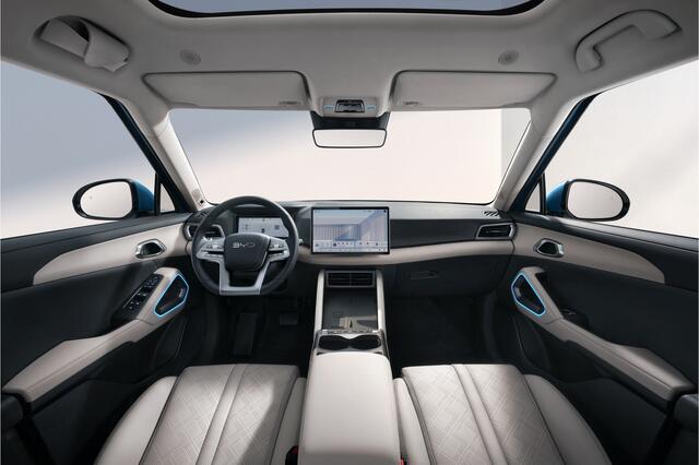 BYD ATTO 2 1.5 DM-i Active | 40 KM EV Range | Nieuw & Origineel NL