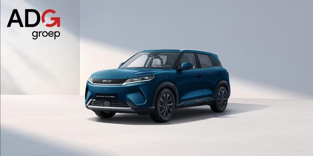 BYD ATTO 2 DM-i Boost NIEUW | 1000 km | Apple Carplay | Navigatie | 360 graden camera | Midnight Blue