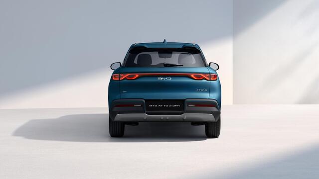 BYD ATTO 2 DM-i Active | 20 t/m 22 Maart Oostendorp Verdubbelt ¤1.500 Wordt ¤3.000 Voordeel! |