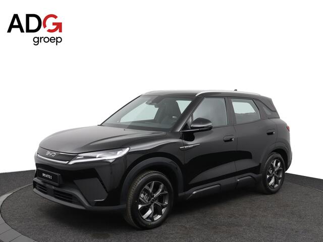 BYD ATTO 2 DM-i Boost NIEUW | 1000 km | Apple Carplay | Navigatie | 360 graden camera | Obsidian Black