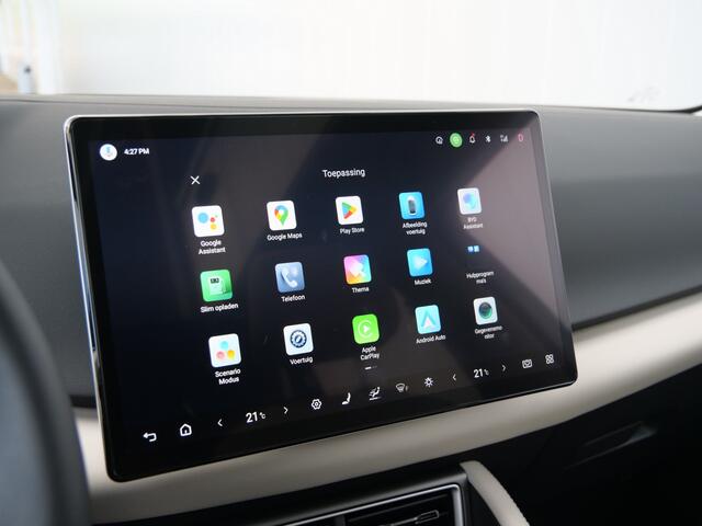 BYD ATTO 2 1.5 DM-i Boost 213 Pk Automaat Navi / DAB / Panodak / Camera's / Stoelverwarming / Apple Carplay