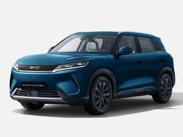 BYD ATTO 2 DM-i BOOST PHEV 18 kWh Rijklaar