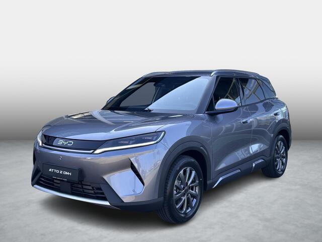 BYD ATTO 2 1.5 DM-i Boost | Panoramadak | Apple Carplay & Android Auto | Adaptief cruise control | Stoelverwarming