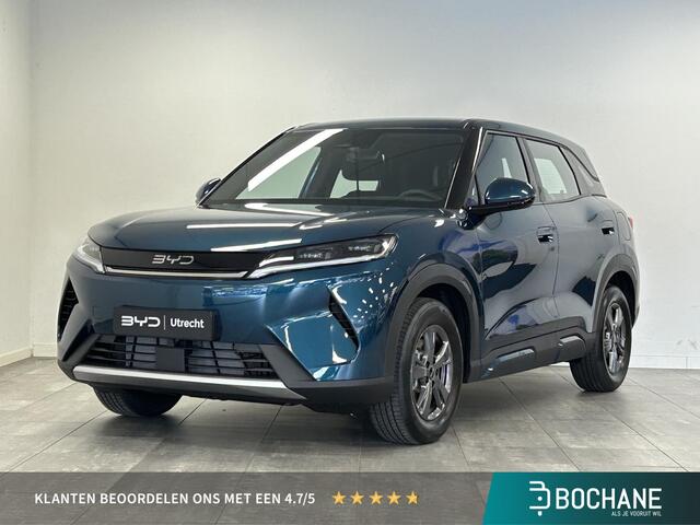 BYD ATTO 2 1.5 DM-i Active Midnight Blue | VOORRAAD VOORDEEL ¤1500,- | BYD UTRECHT