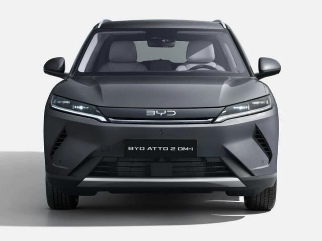 BYD ATTO 2 DM-i BOOST PHEV 18 kWh Rijklaar ACTIE tot 27.07.2026