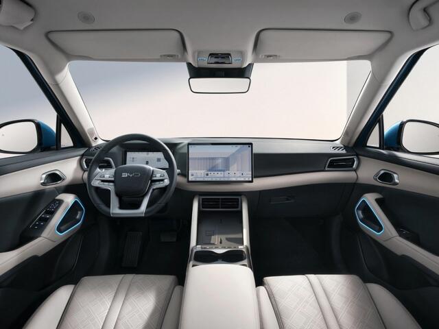 BYD ATTO 2 DM-i ACTIVE PHEV 7.8 kWh Rijklaar ACTIE tot 27.07.2026
