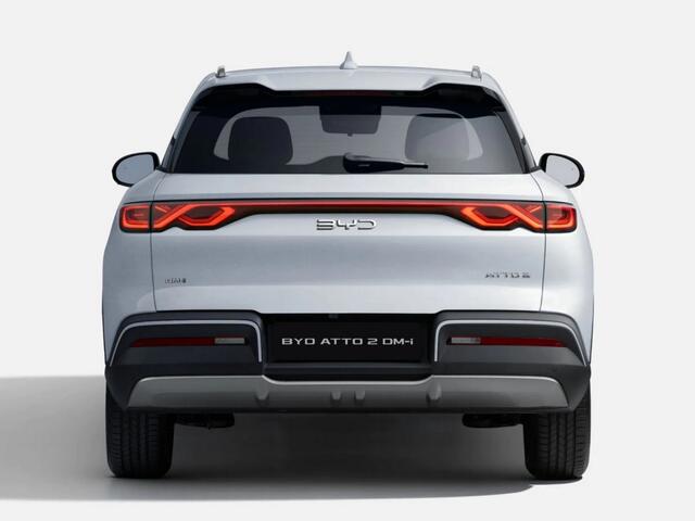 BYD ATTO 2 DM-i ACTIVE PHEV 7.8 kWh Rijklaar ACTIE tot 27.07.2026