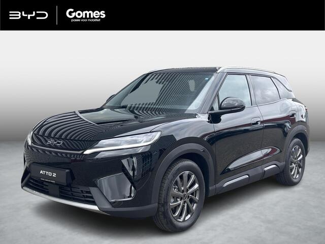 BYD ATTO 2 1.5 DM-i Boost | Panoramadak | Apple Carplay & Android Auto | LED verlichting | Stoelverwarming | Vehicle to Load