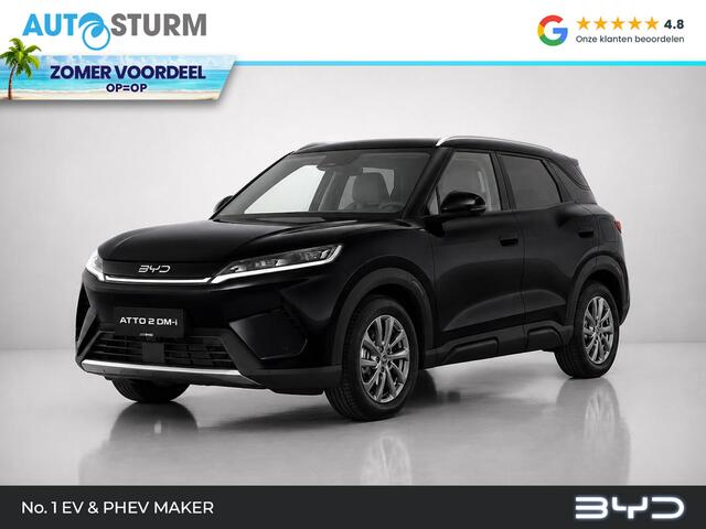 BYD ATTO 2 1.5 DM-i Boost
