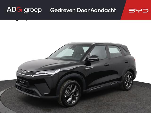 BYD ATTO 2 Comfort 65 kWh Snel leverbaar/Panoramadak-360 graden camera/Navigatie-Stuur/stoelverwarming