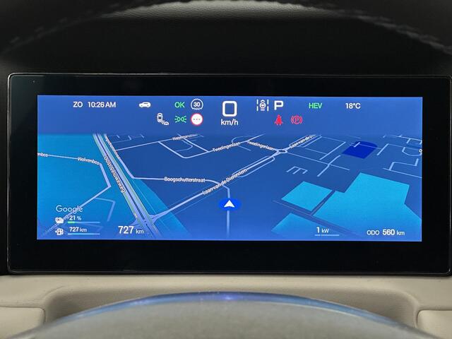 BYD ATTO 2 1.5 DM-i Boost Panoramadak | 360 camera | Leder interieur |