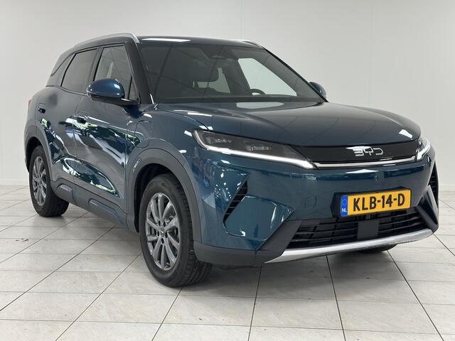 BYD ATTO 2 1.5 DM-i Boost Afneembare trekhaak | 1000 km actieradius | Panoramadak | Stoel-/stuurverwarming | Lage km-stand |