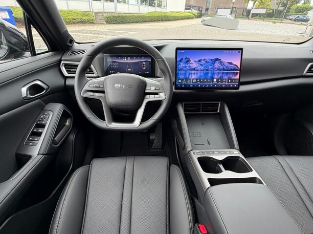 BYD ATTO 2 DM-i BOOST PHEV 18 kWh Rijklaar