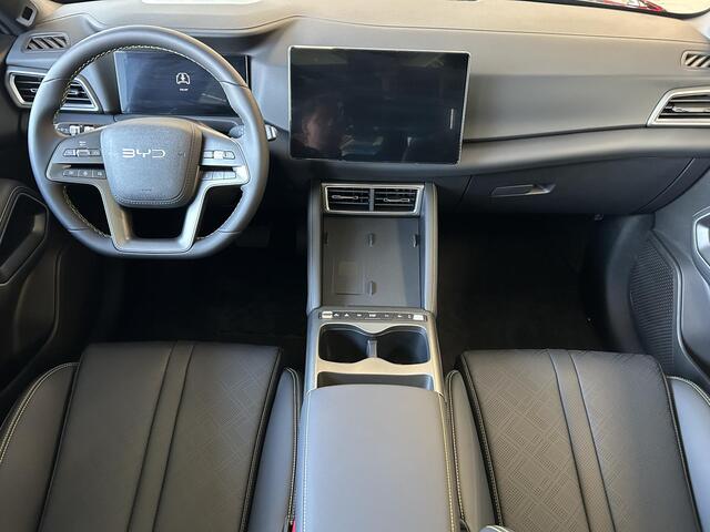 BYD ATTO 2 1.5 DM-i Boost NAVI | PANO | GOOGLE ASSISTANT | ZWART LEDER
