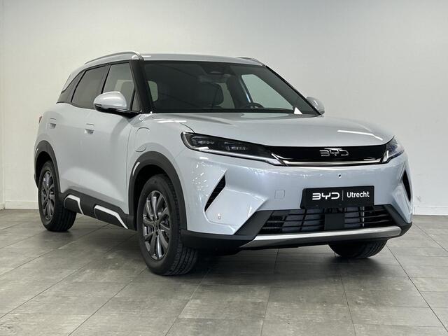 BYD ATTO 2 1.5 DM-i Boost NAVI | PANO | GOOGLE ASSISTANT | ZWART LEDER