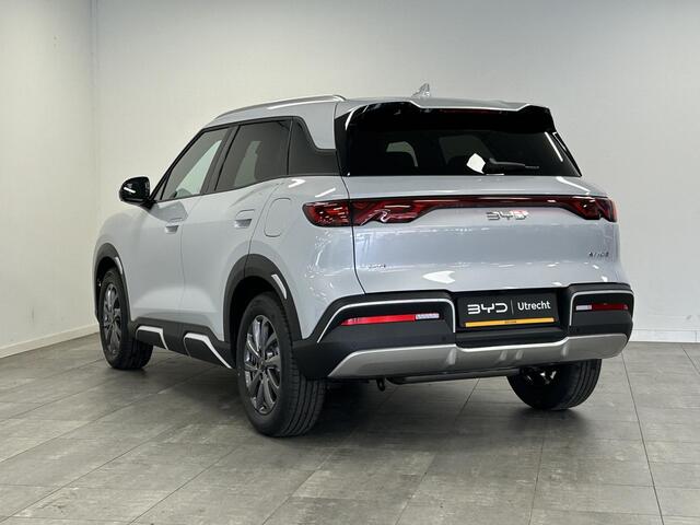 BYD ATTO 2 1.5 DM-i Boost NAVI | PANO | GOOGLE ASSISTANT | ZWART LEDER