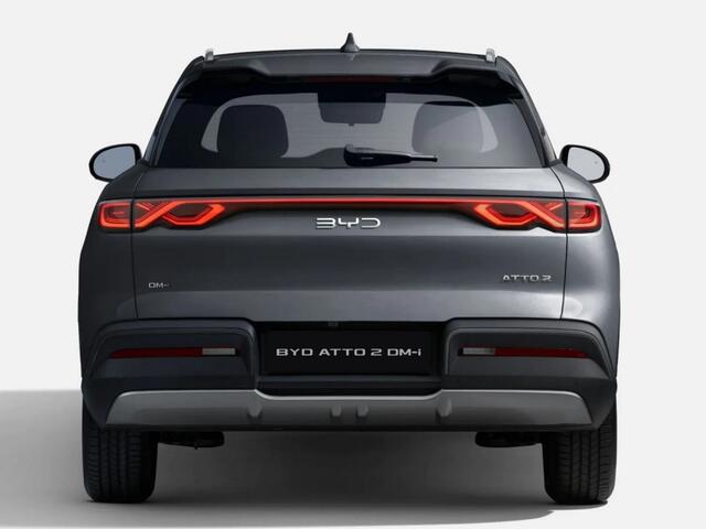 BYD ATTO 2 DM-i ACTIVE PHEV 7.8 kWh Rijklaar ACTIE tot 01.10.2026