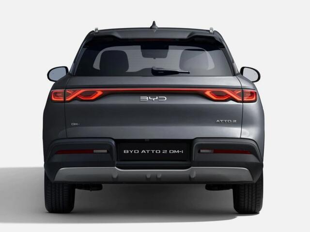 BYD ATTO 2 DM-i BOOST PHEV 18 kWh Rijklaar ACTIE tot 01.10.2026