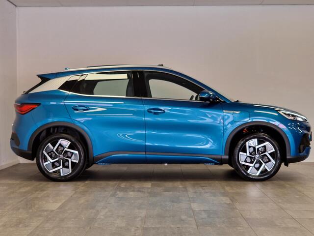 BYD Atto 3 Comfort 60 kWh VOORRAAD l PANORAMADAK l STOELVERWARMING l 360 CAMERA
