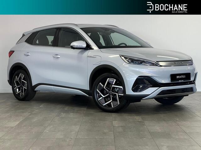 BYD Atto 3 Comfort 60 kWh VOORRAAD l PANORAMADAK l STOELVERWARMING l 360 CAMERA