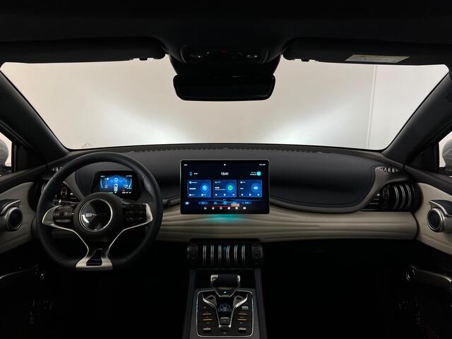 BYD Atto 3 Comfort 60 kWh VOORRAAD l PANORAMADAK l STOELVERWARMING l 360 CAMERA