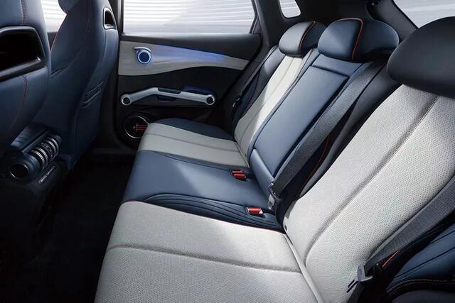BYD Atto 3 Comfort 60 kWh